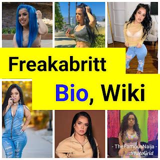 freakabritt of|The Real Freakabritt 